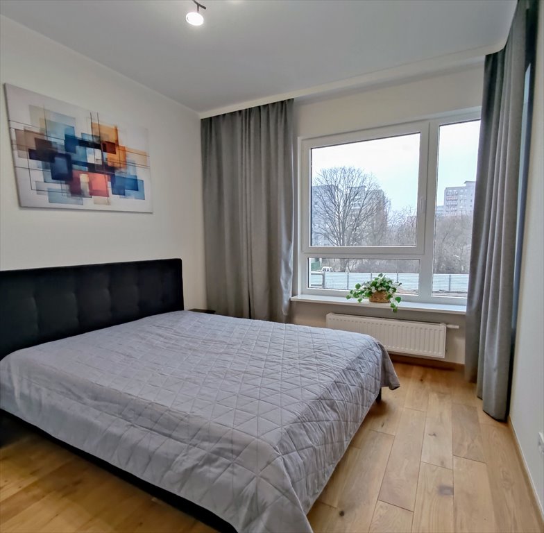 Mieszkanie dwupokojowe na wynajem Warszawa, Targówek, Warszawski Świt 12  45m2 Foto 3