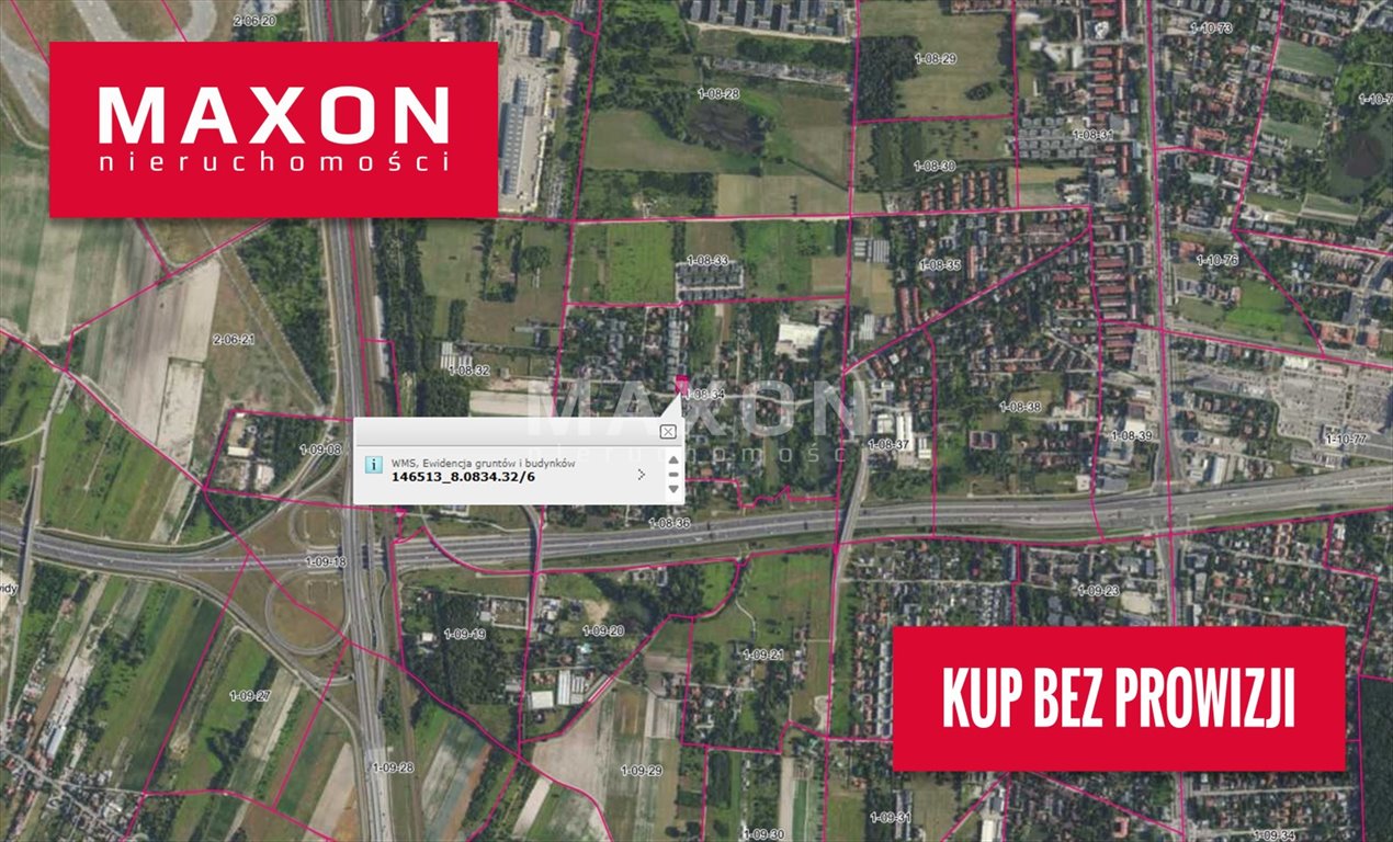 Działka 681 m² w prestiżowym Ursynowie - idealna pod dom. Warszawa, Ursynów  681m2 Foto 1