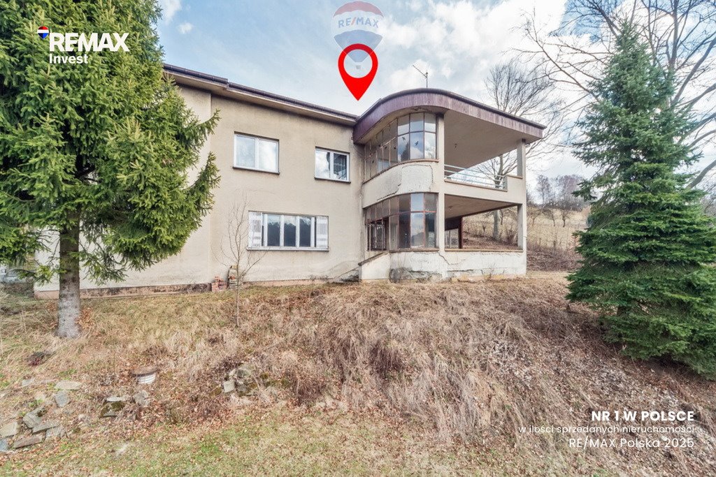 Ekskluzywna willa z historią i panoramicznymi widokami Wisła  220m2 Foto 1