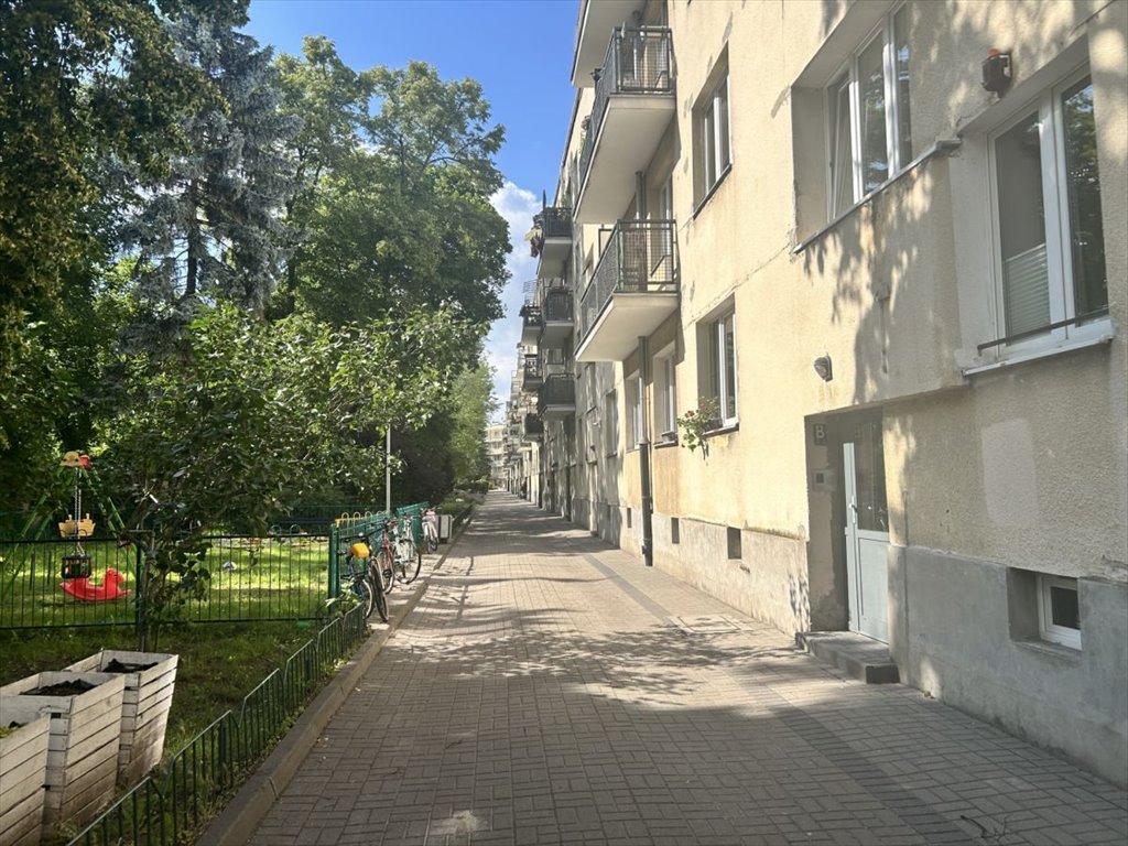 Zapraszam do kawalerki z duszą na Starym Żoliborzu: Warszawa Żoliborz Stary Żoliborz: Adama Mickiewicza
