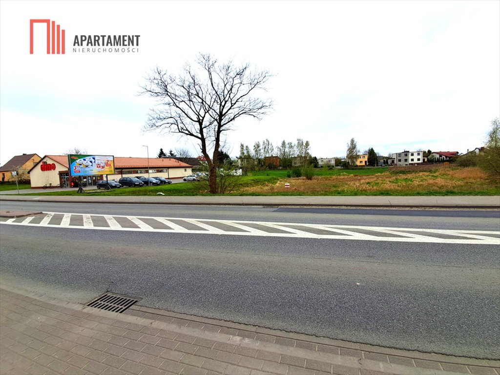 Działka gospodarstwo rolne na sprzedaż Bysław  2 523m2 Foto 14