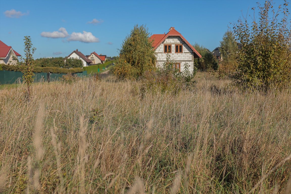 Działka budowlana na sprzedaż Gowino  987m2 Foto 4