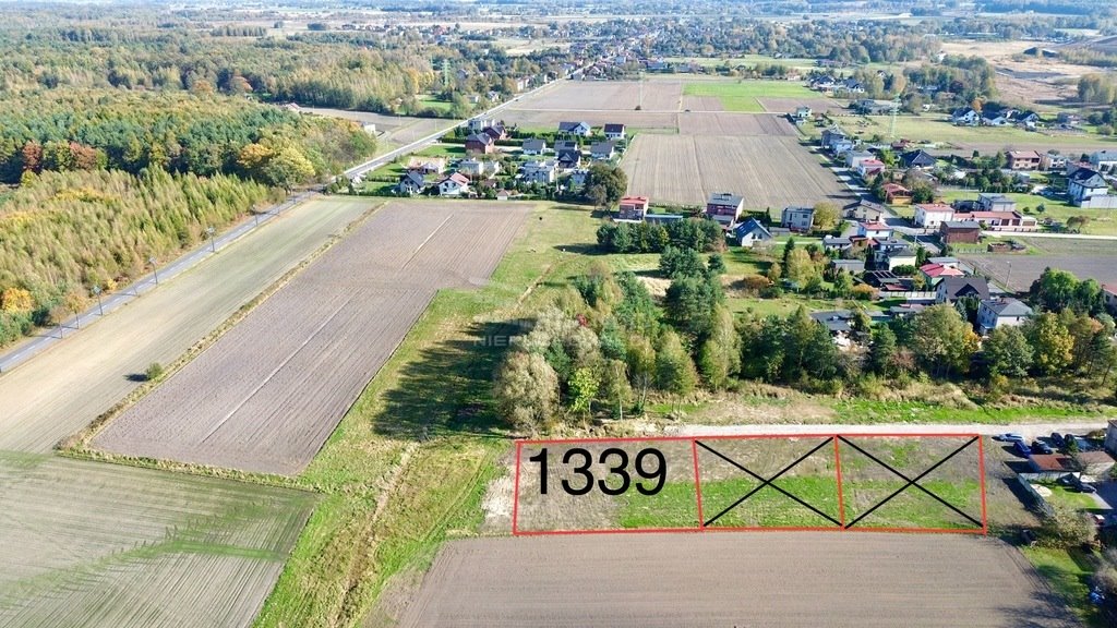 Działka budowlana na sprzedaż Czerwionka-Leszczyny  1 339m2 Foto 2