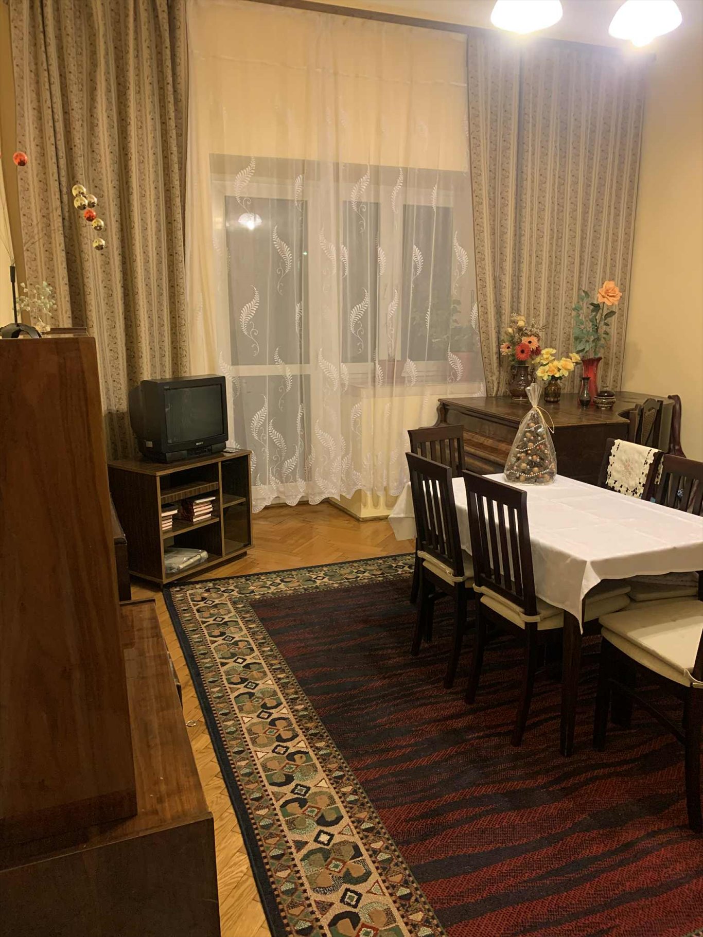 Przemyśl, 2 pokoje, balkon, piwnica, do remontu Przemyśl, Centrum, Adama Mickiewicza  83m2 Foto 1