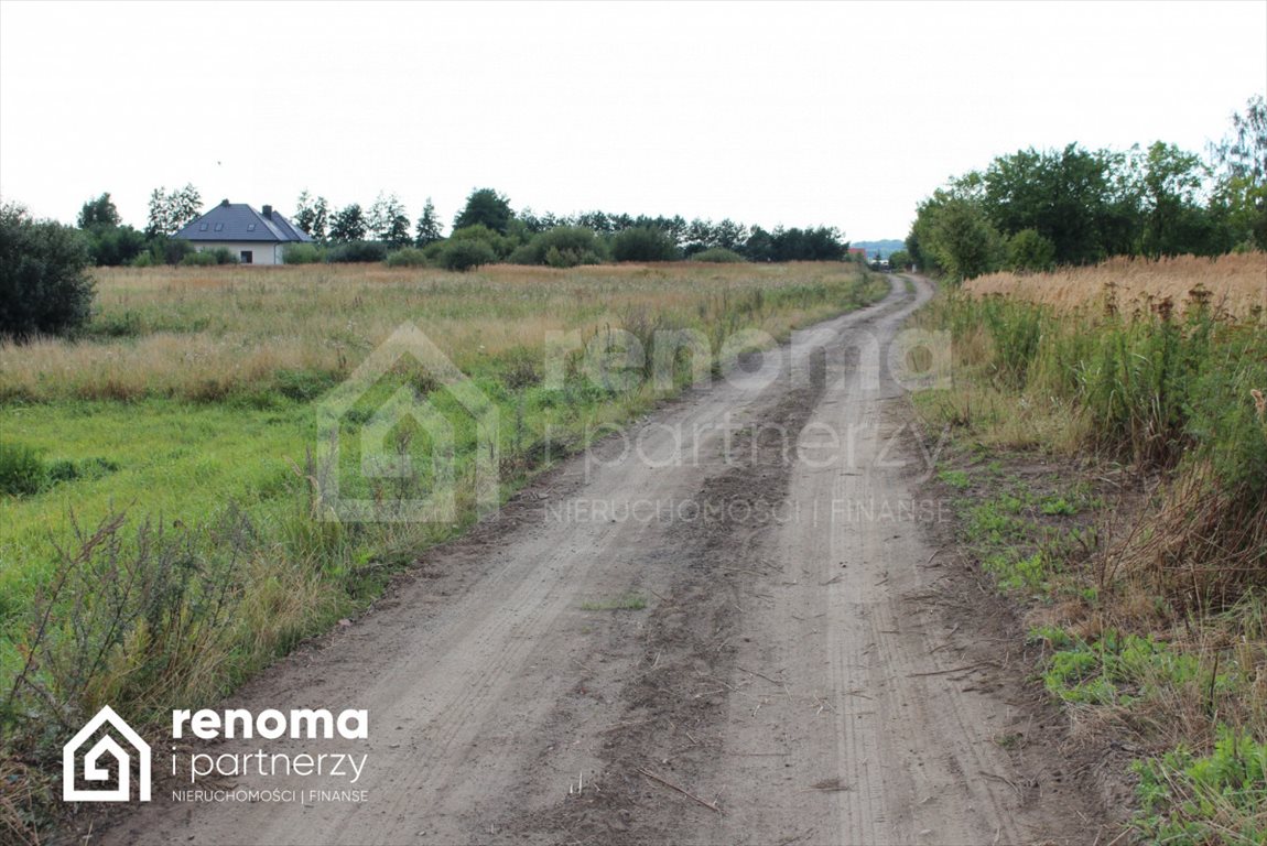 Działka budowlana na sprzedaż Gąski  925m2 Foto 7