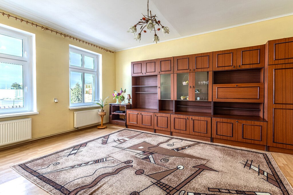 Zapraszam do obejrzenia urokliwego 2-pokojowego mieszkania w zabytkowej kamienicy Słubice, Chopina  48m2 Foto 1