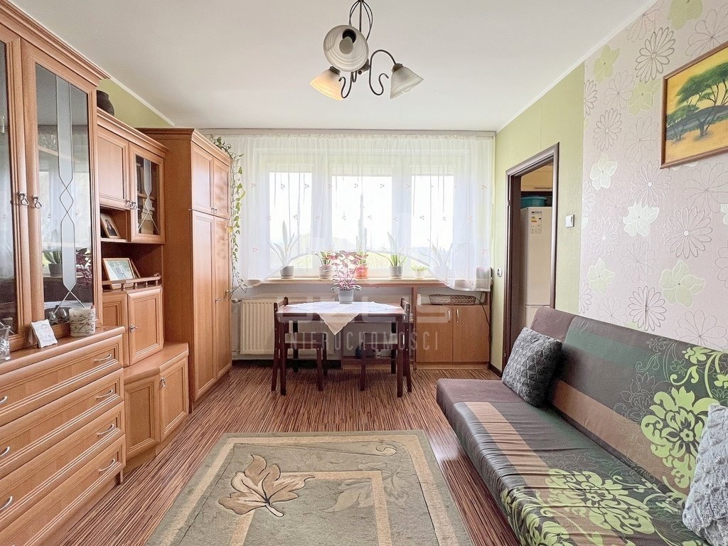 Mieszkanie dwupokojowe na sprzedaż Starogard Gdański, ks. Piotra Ściegiennego  37m2 Foto 5