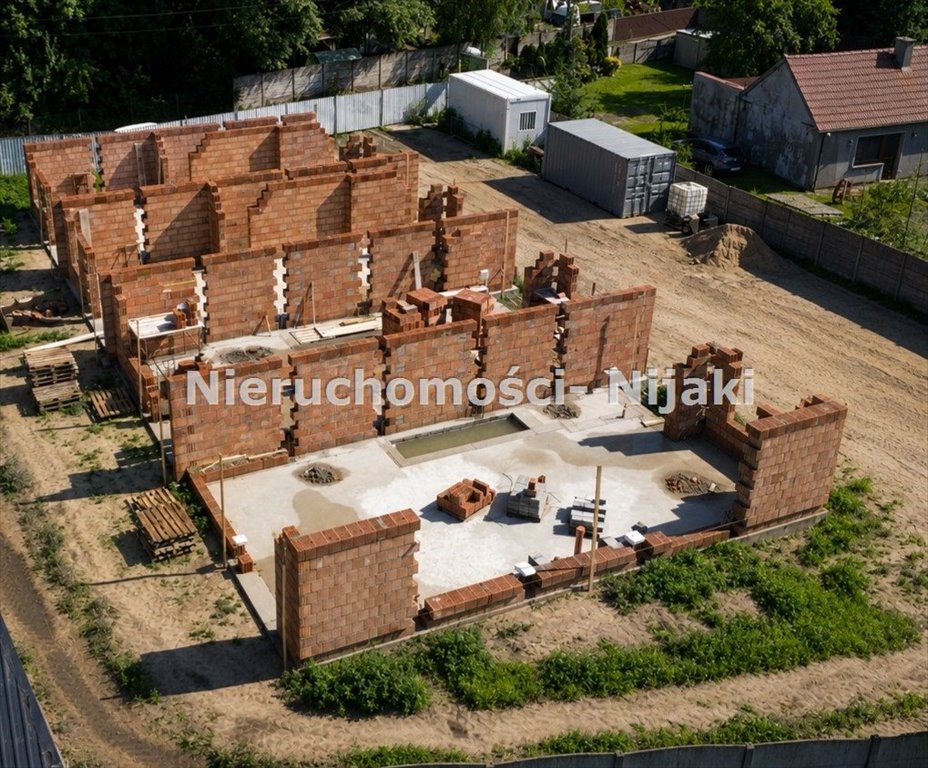 Na sprzedaż nowoczesne 75 m² z ogródkiem i parkingiem w Słocinie Słocin  75m2 Foto 1