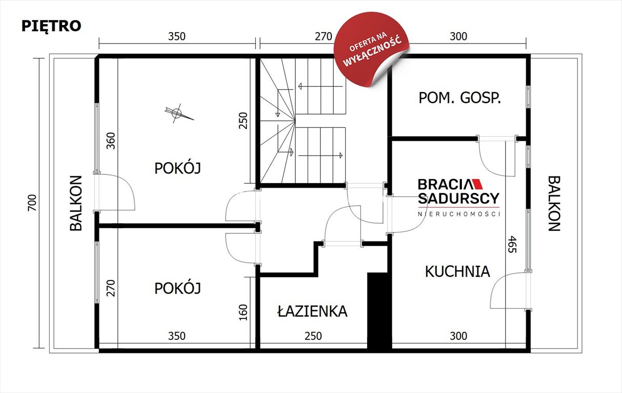 Dom na sprzedaż Kraków, Bieńczyce, Fatimska  175m2 Foto 6