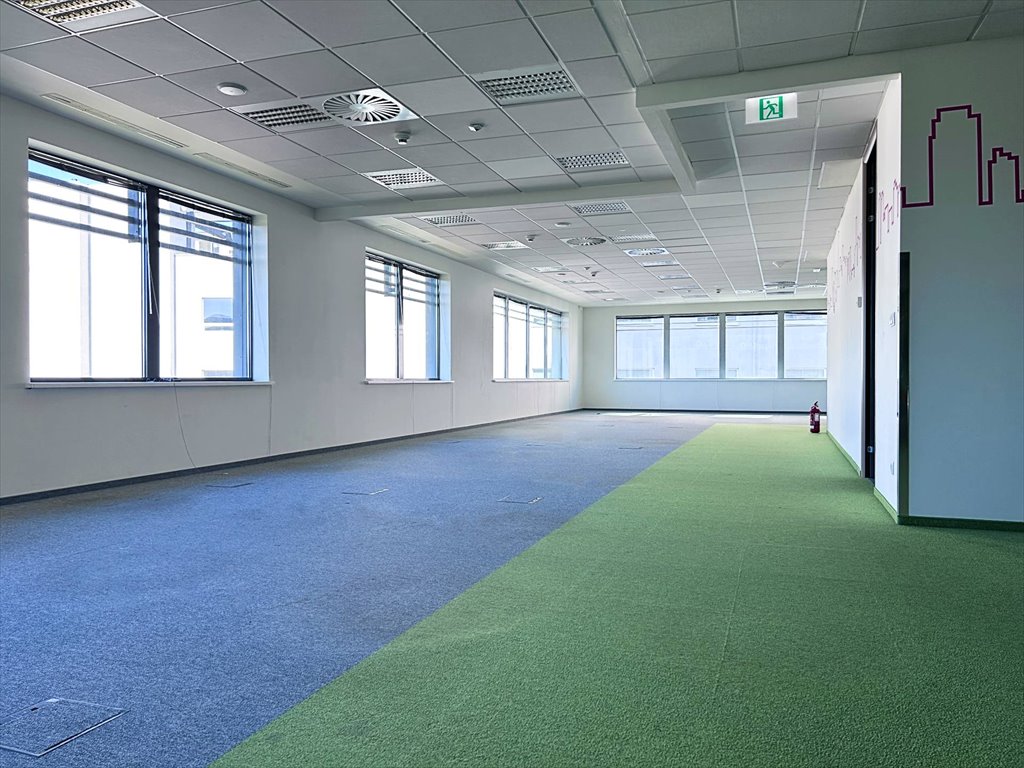 Nowoczesne biuro 1572 m² z klimatyzacją w Mokotowie polecam Warszawa, Mokotów, Postępu 15C  1 572m2 Foto 1