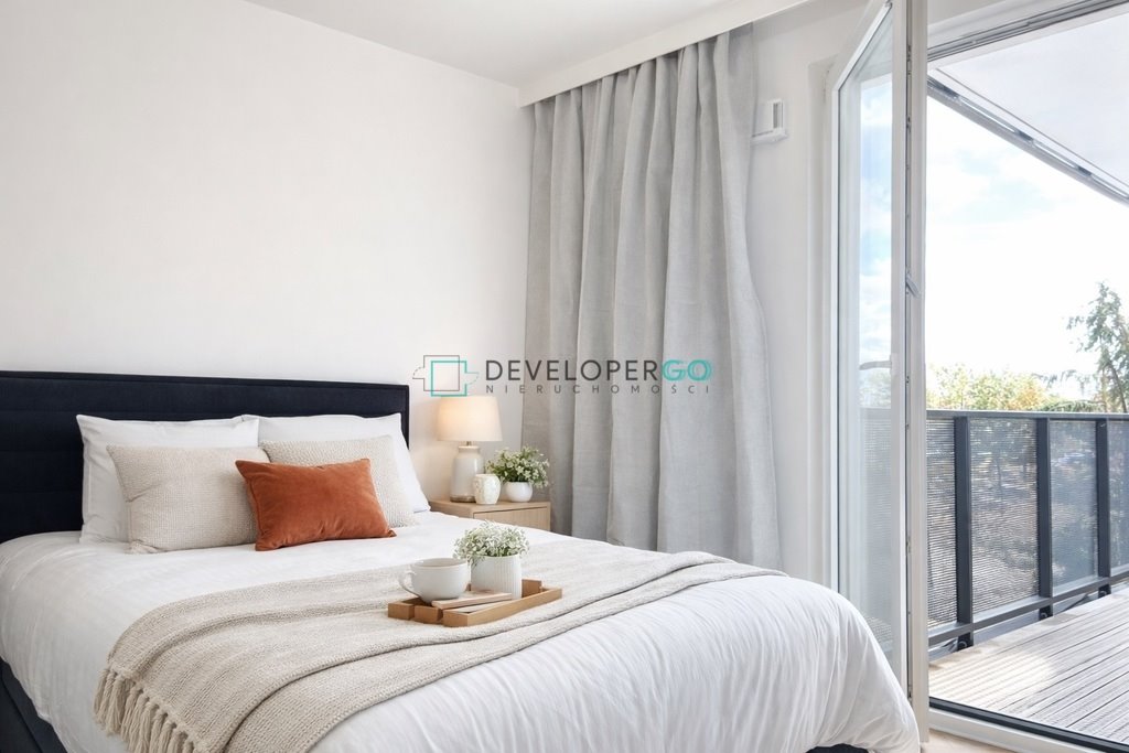 Zapraszam do wynajmu eleganckiego 2-pokojowego mieszkania 47 m² w Ursusie Warszawa, Ursus, Skorosze, Ryżowa  47m2 Foto 1