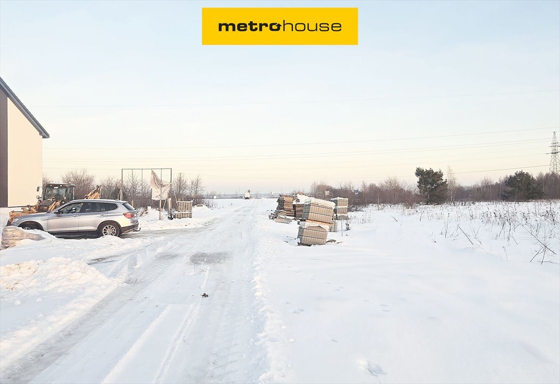 Działka usługowa 1719 m² pod rozwój firmy blisko morza Władysławowo, Jurkowa  1 719m2 Foto 1