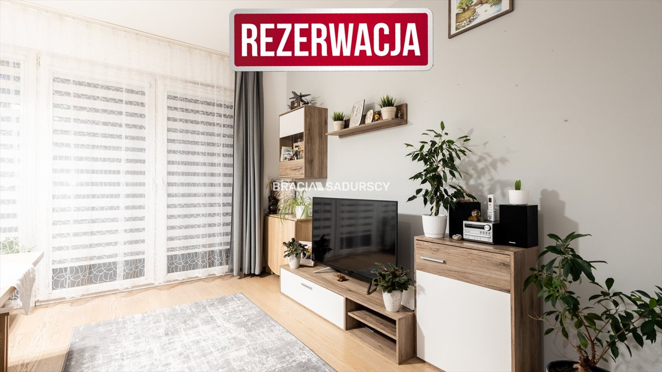 Mieszkanie dwupokojowe na sprzedaż Kraków, Bronowice, Józefa Chełmońskiego  51m2 Foto 3