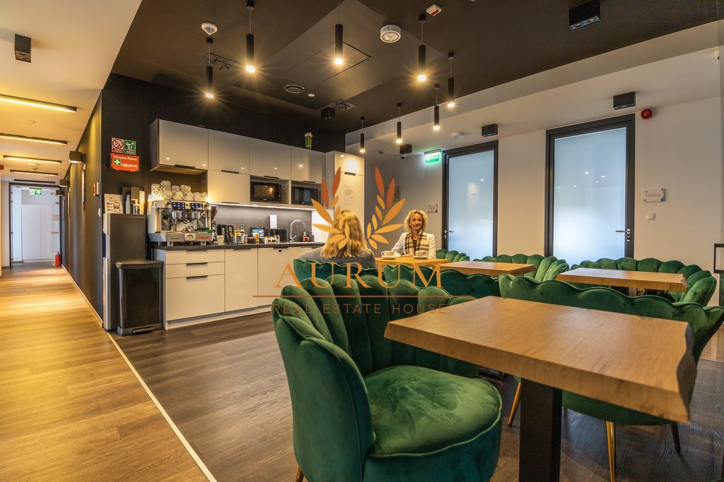 Nowoczesne biuro 120 m2 w centrum Warszawy, Zajęcza Warszawa, Śródmieście, Powiśle, Zajęcza  120m2 Foto 1