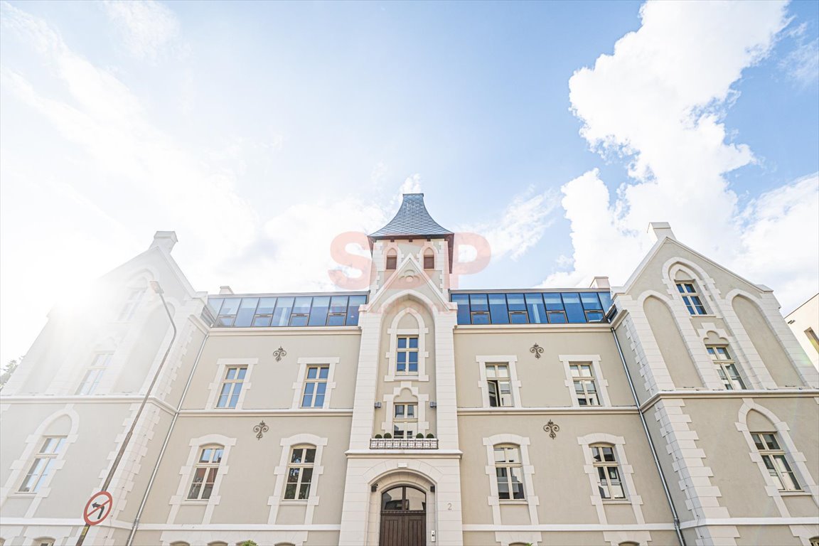 Mieszkanie dwupokojowe na wynajem Wrocław, Śródmieście, Plac Grunwaldzki, Gdańska  37m2 Foto 7