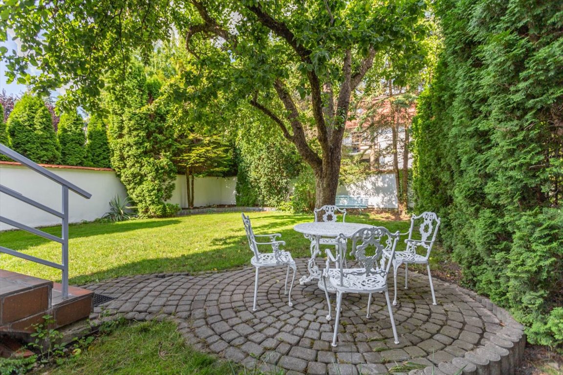 Dom na wynajem Warszawa, Mokotów Dolny, Osiedle Pod Skocznią  280m2 Foto 1