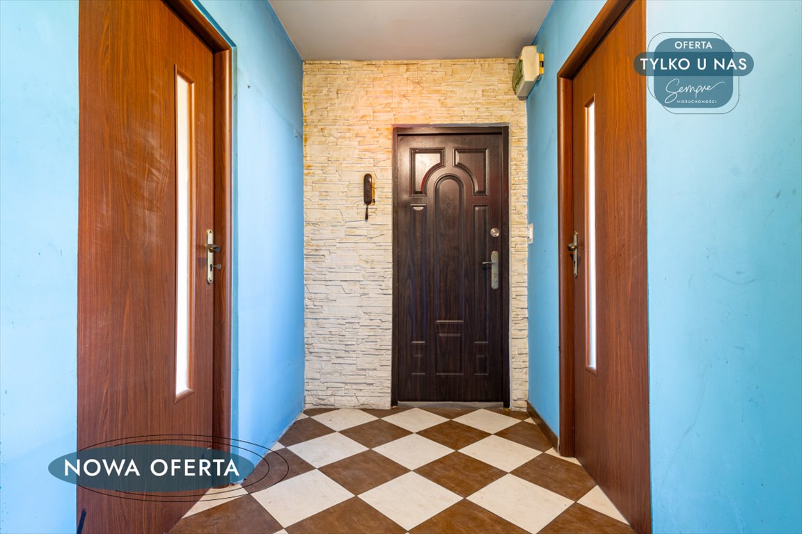 Mieszkanie czteropokojowe  na sprzedaż Konstantynów Łódzki  62m2 Foto 1