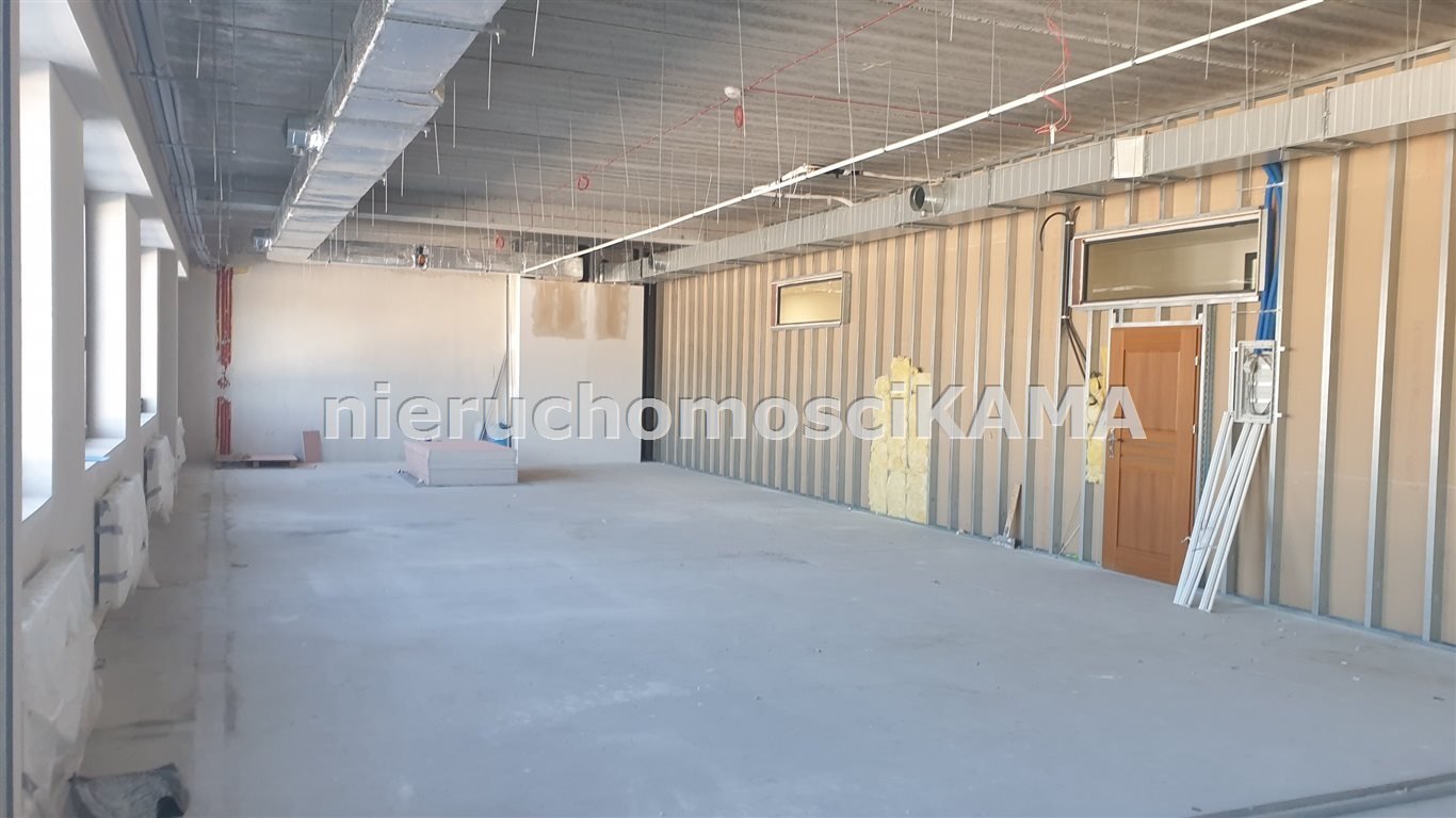 Lokal użytkowy na wynajem Bielsko-Biała  128m2 Foto 2