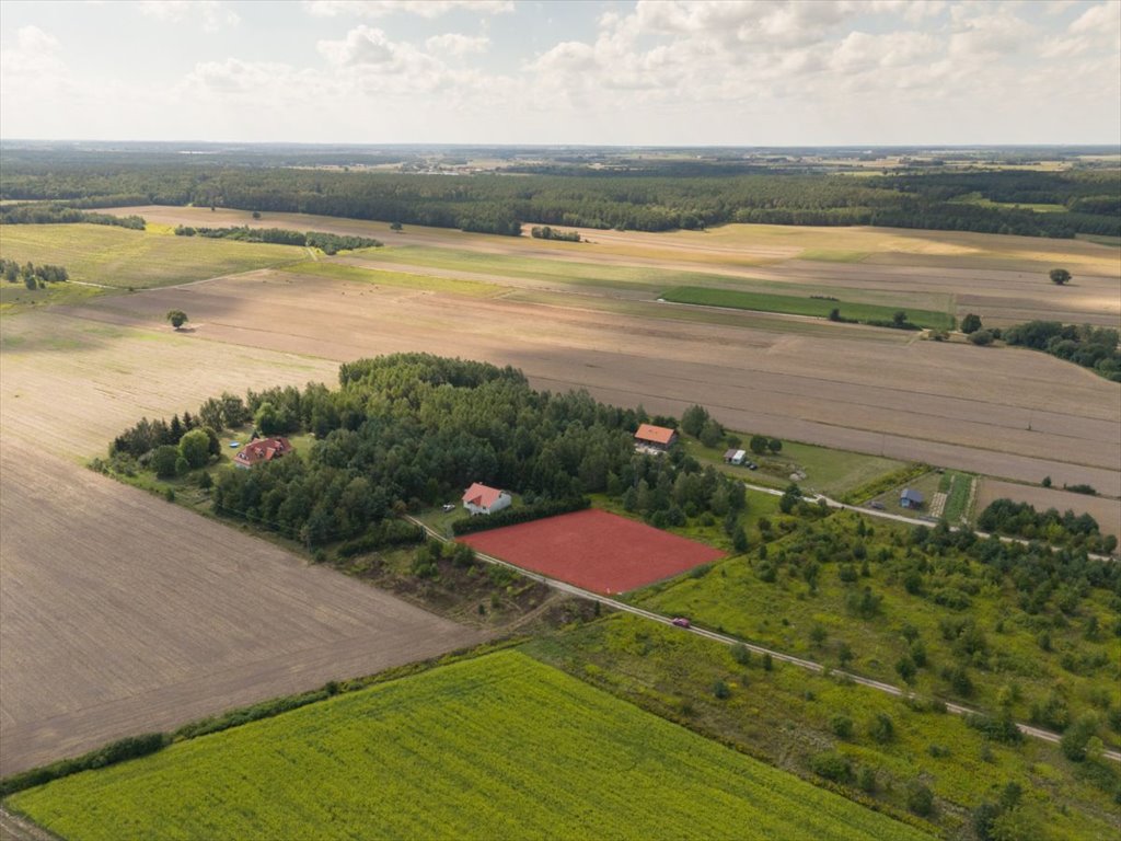 Działka budowlana na sprzedaż Szczypiorno  2 801m2 Foto 9