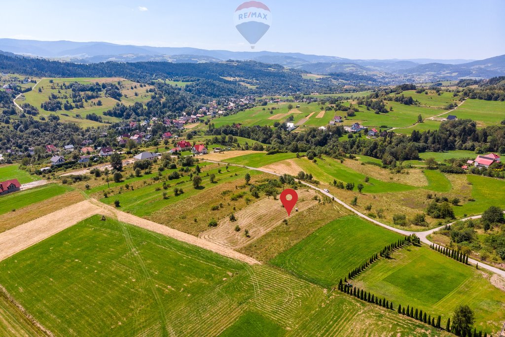 Działka budowlana na sprzedaż Kasina Wielka  1 700m2 Foto 13