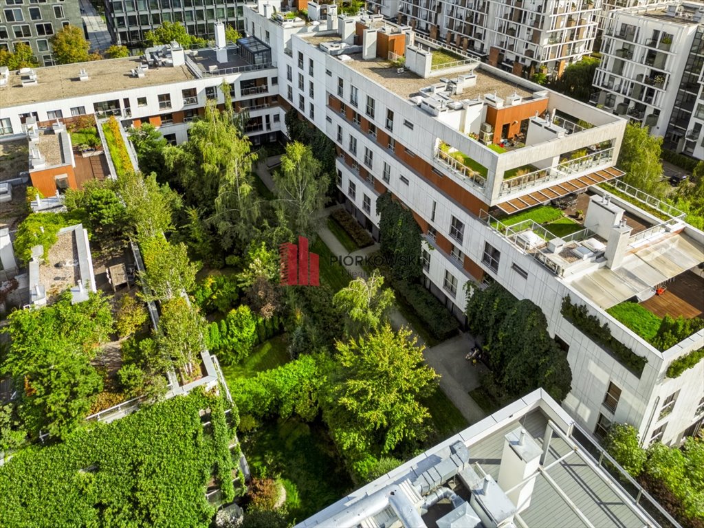 Dwupokojowe mieszkanie 40,5 m² z loggią w Eko-Park polecam! Warszawa, Mokotów, Biały Kamień  41m2 Foto 1