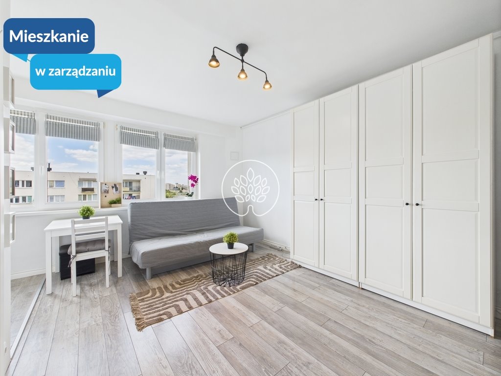 Jasna kawalerka 26 m² z widokiem na Bartodzieje - zapraszam: Bydgoszcz Bartodzieje