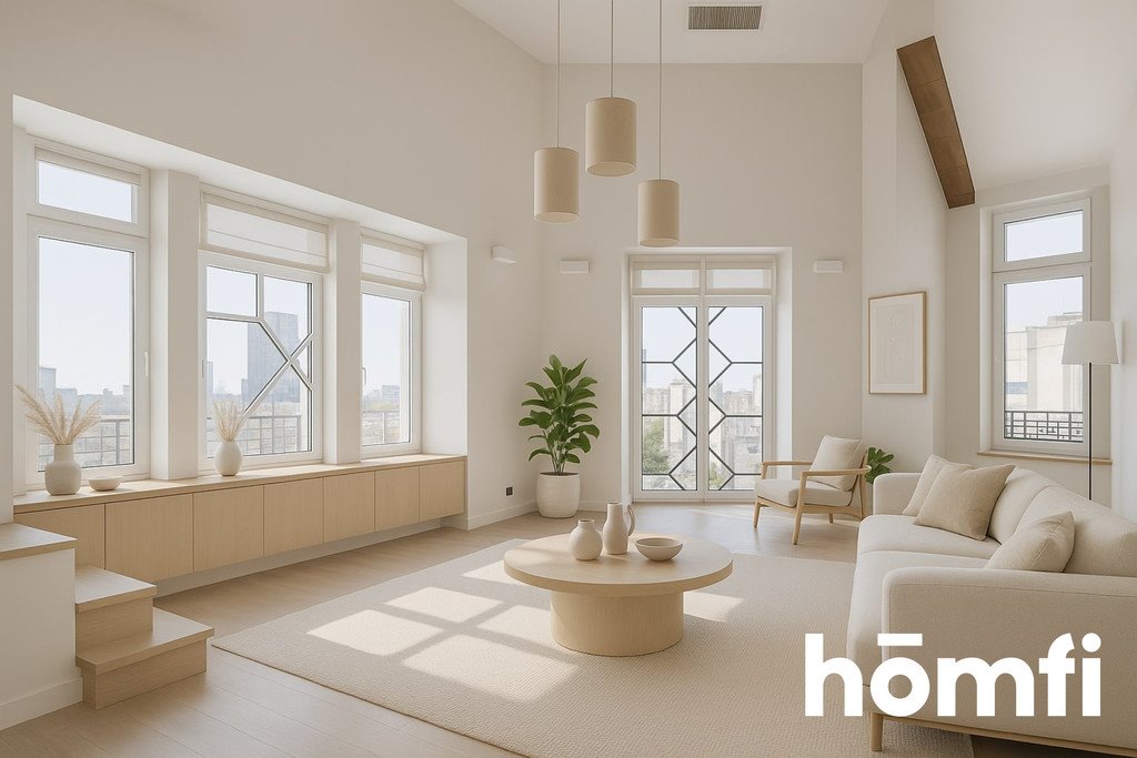 Ekskluzywne 81 m² w zabytkowej kamienicy w centrum Łodzi Łódź, Śródmieście, Prezydenta Gabriela Narutowicza  81m2 Foto 1