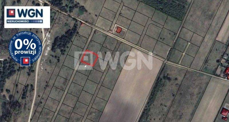 Działka inwestycyjna na sprzedaż Objazda, Objazda, Objazda 1 000m2 Foto 1 Działka inwestycyjna na sprzedaż Objazda, Objazda, Objazda 1 000m2 Foto 1