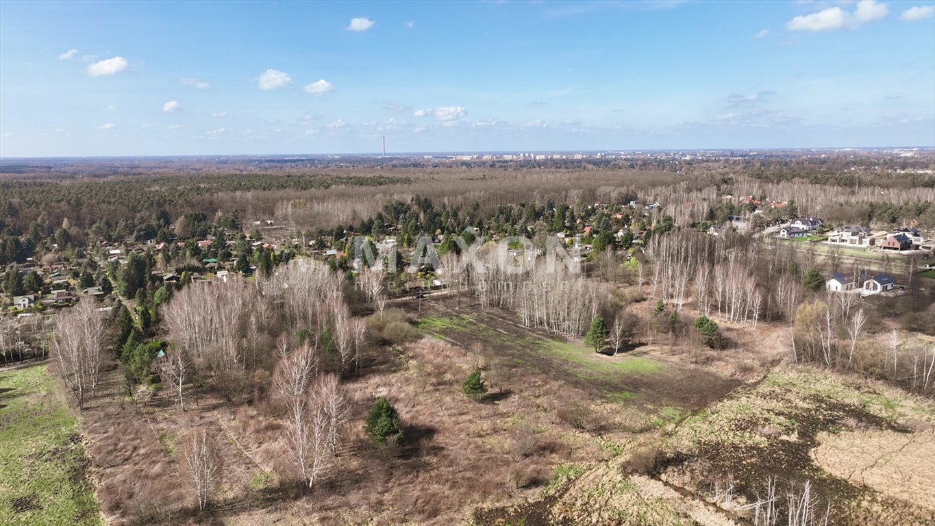 Działka budowlana na sprzedaż Komorów  3 347m2 Foto 8