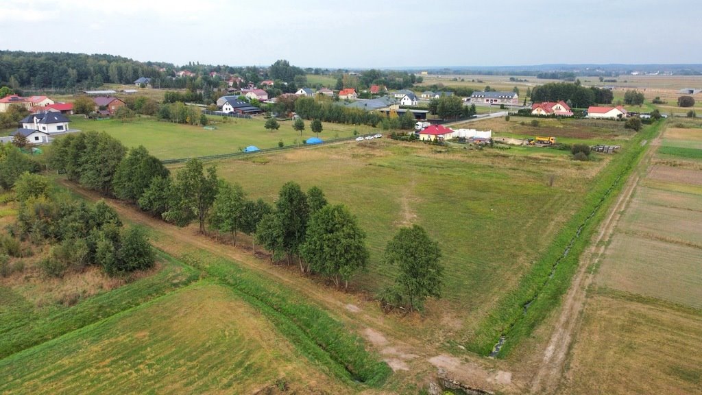 Działka budowlana na sprzedaż Nienadówka  1 596m2 Foto 3