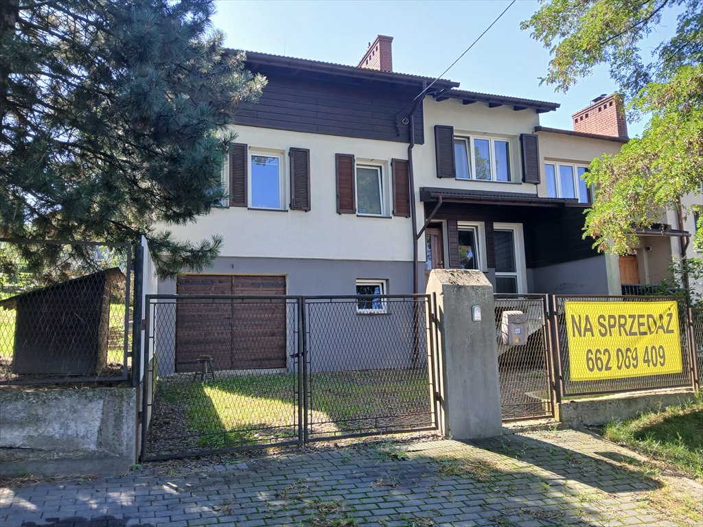 Na sprzedaż dom 126 m² z możliwością działalności w Andrychowie Andrychów, ul. Wyzwolenia  126m2 Foto 1