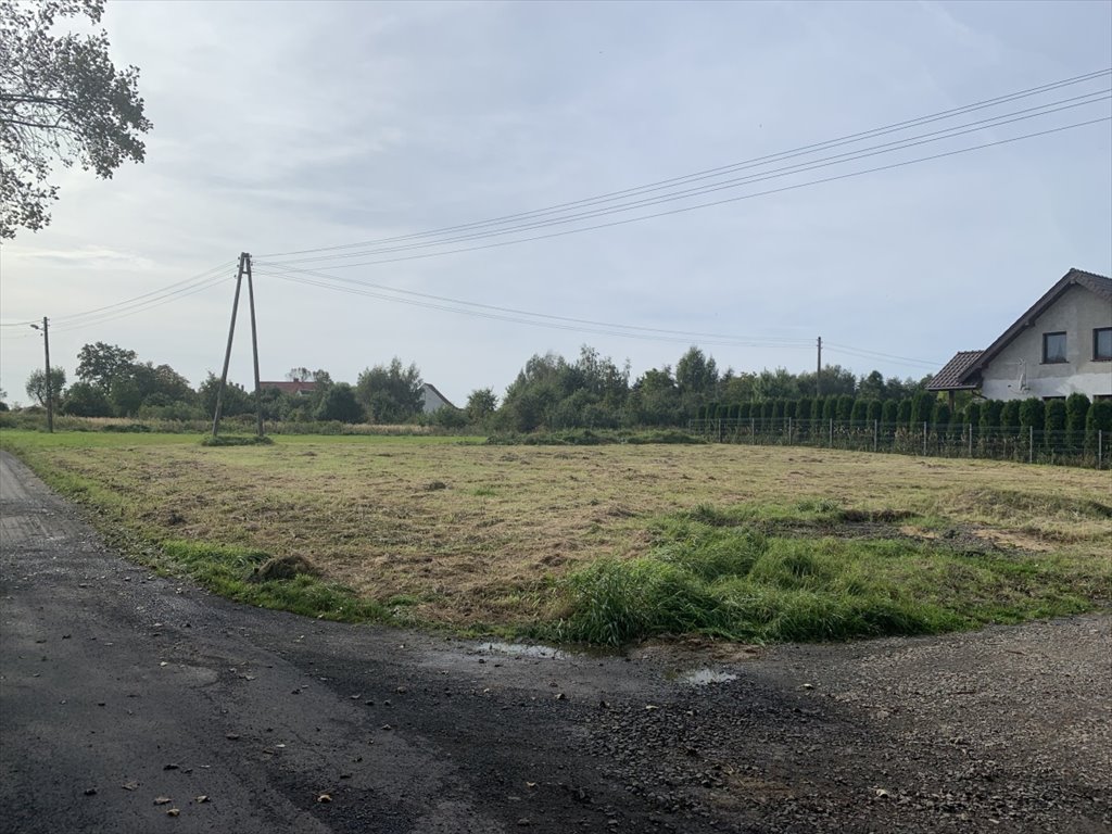 Działka budowlana na sprzedaż Pątnów Legnicki, Pątnów Legnicki  1 048m2 Foto 1