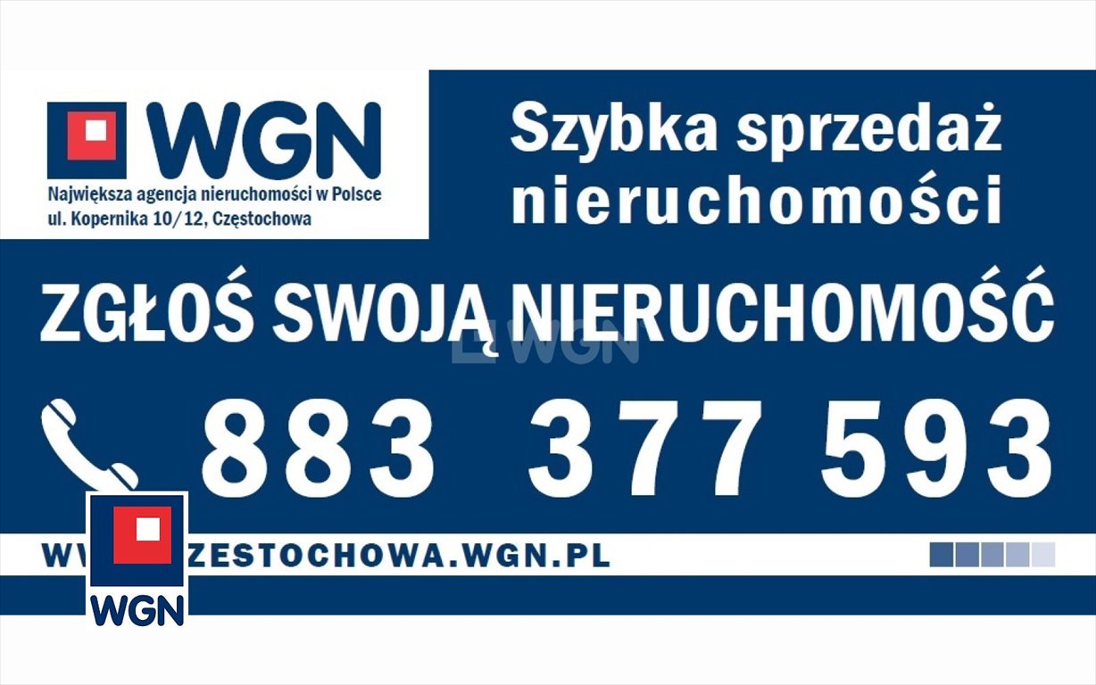 Działka rolna na sprzedaż Blachownia, Blachownia  6 560m2 Foto 2