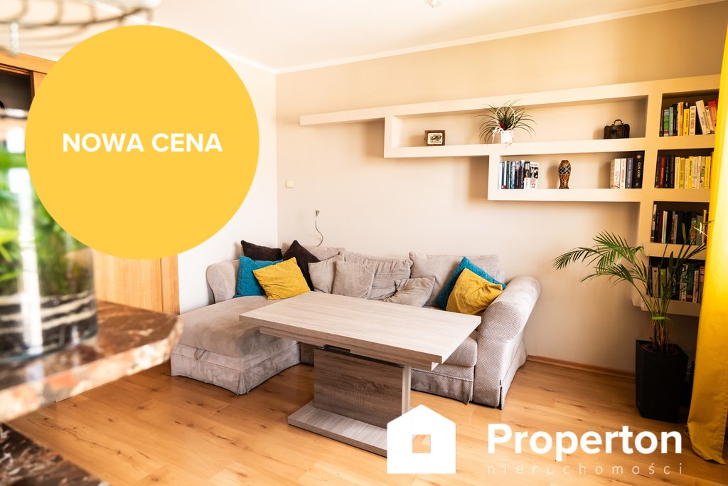 Dwupoziomowe 53,4 m² z balkonem i nowymi oknami Gorzów Wielkopolski, pl. Jana Pawła II  53m2 Foto 1