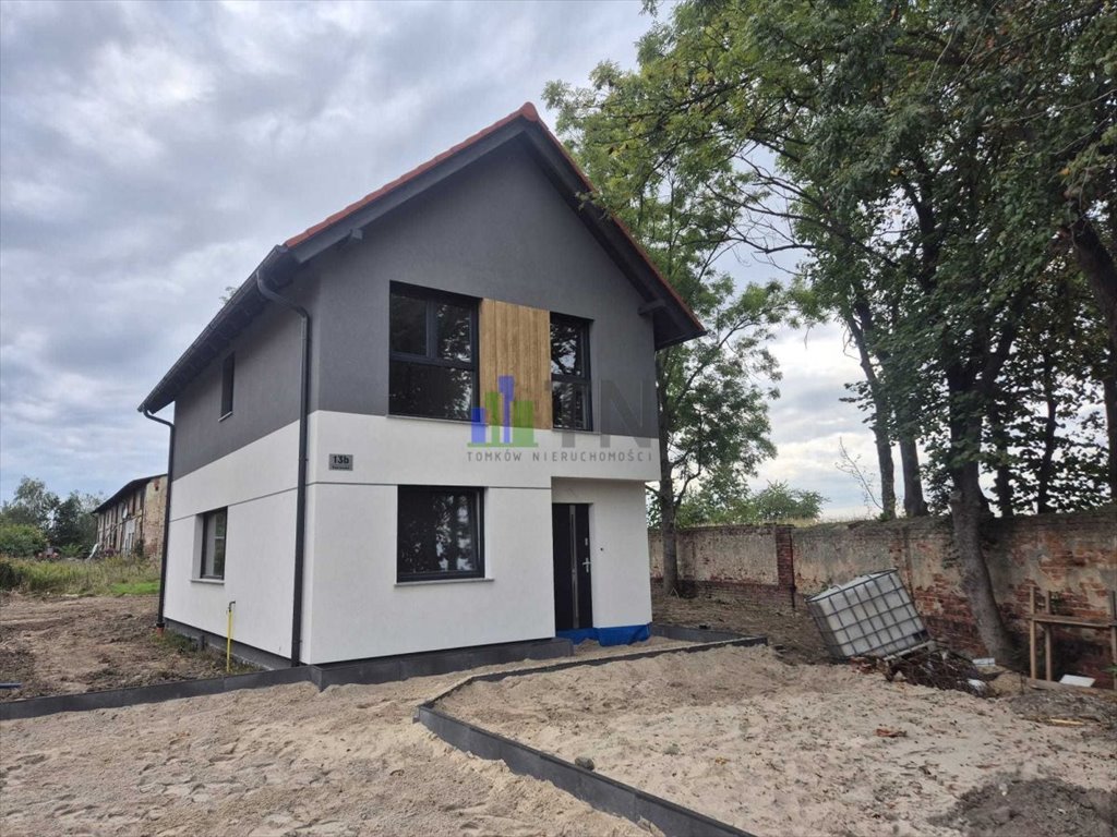 Nowoczesny dom w Wojnowicach, 6 pokoi, bez prowizji! Wojnowice  101m2 Foto 1