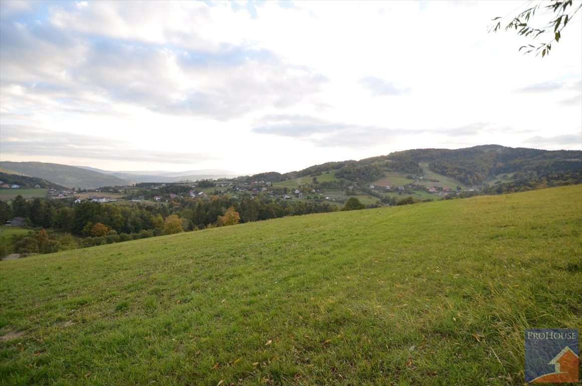 Działka budowlana na sprzedaż Laskowa  2 700m2 Foto 1