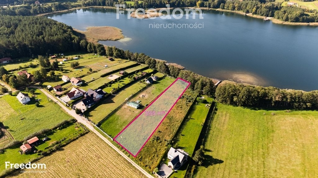 Działka budowlana na sprzedaż Kosewo  3 155m2 Foto 1
