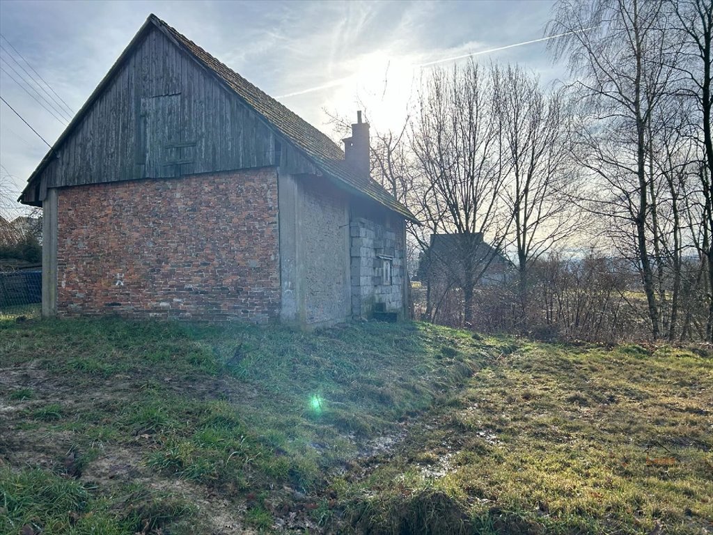 Działka budowlana na sprzedaż Tomice  1 000m2 Foto 1