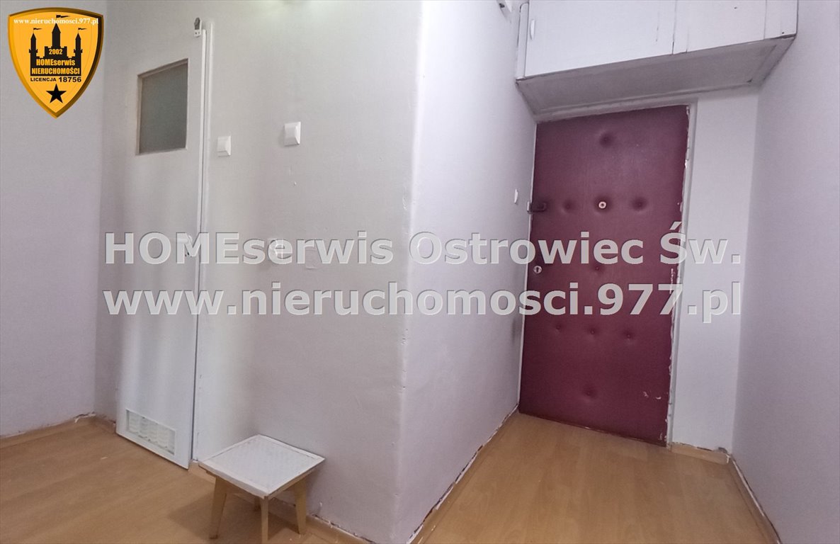 Mieszkanie dwupokojowe na sprzedaż Ostrowiec Świętokrzyski, Centrum  46m2 Foto 8