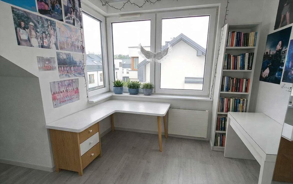 Dom z widokiem na las, 6 pokoi, ogródek, 2 miejsca Piaseczno, Józefosław  110m2 Foto 1