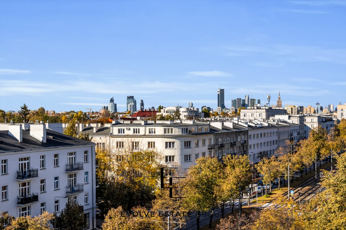 Mieszkanie trzypokojowe na sprzedaż Warszawa, Mokotów Stary Mokotów, Puławska  100m2 Foto 11