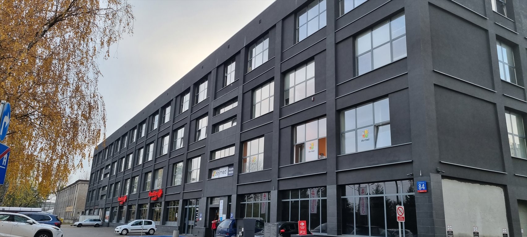 Lokal użytkowy na wynajem Warszawa, Wawer, Bysławska 84  300m2 Foto 2