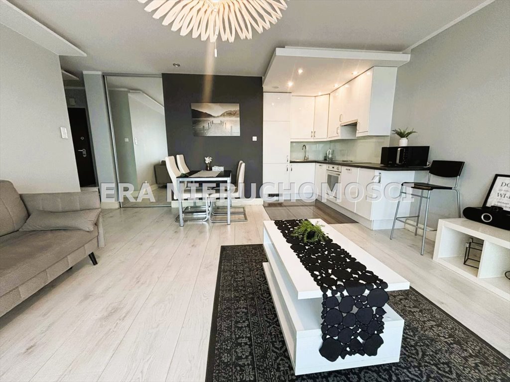 Do sprzedania nowoczesny 3-pokojowy apartament z panoramicznym widokiem Białystok, Piasta II, E. Orzeszkowej  62m2 Foto 1