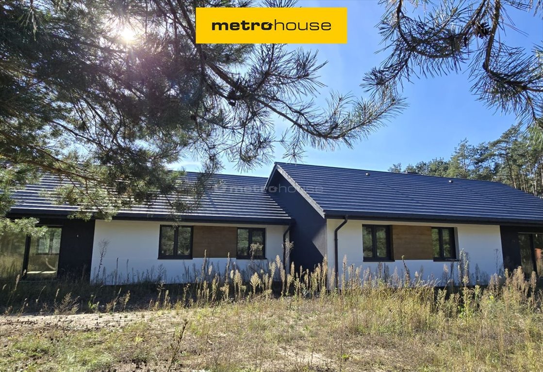 Nowoczesny dom z dwoma budynkami, 200 m², potencjał komercyjny Rozgarty, Zajęcza  200m2 Foto 1