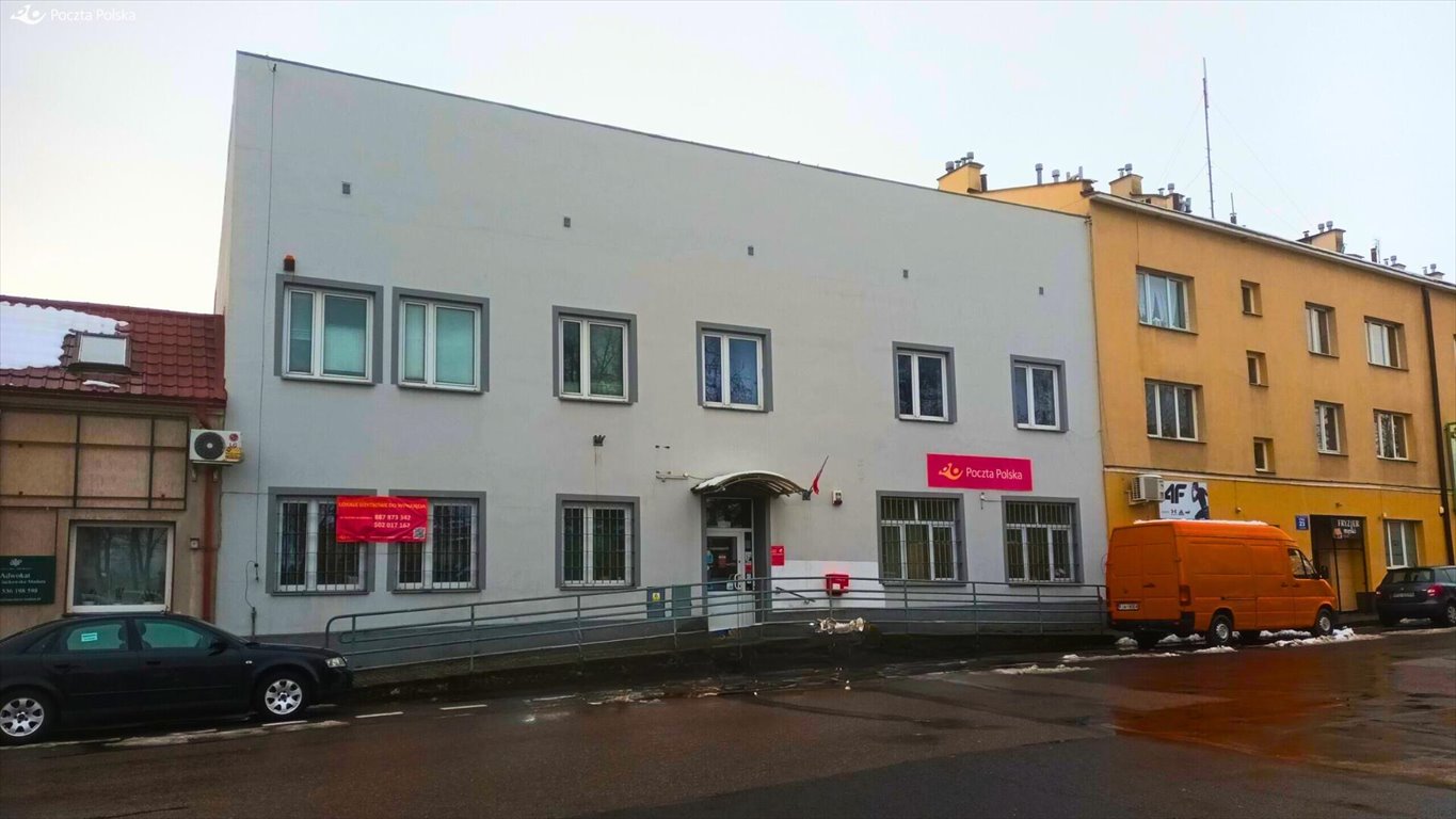 Atrakcyjny lokal biurowy na Rynku w Radymnie, 59 m2 Radymno, Rynek  59m2 Foto 1