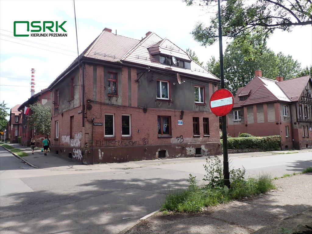 Kawalerka na sprzedaż Bytom, Wytrwałych 7  36m2 Foto 1