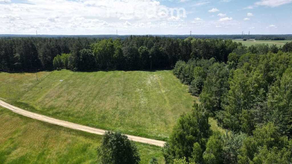 Działka budowlana na sprzedaż Nowa Wieś  1 000m2 Foto 5