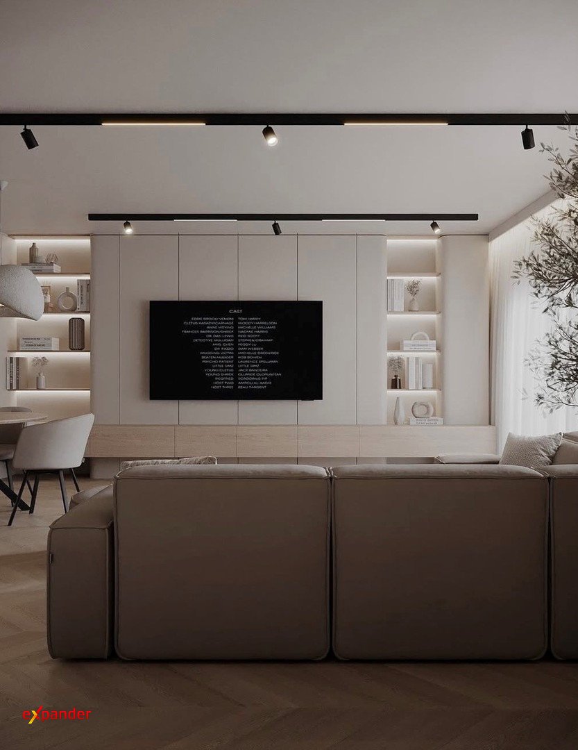 Nowoczesne 3-pokojowe mieszkanie w sercu Jeżyc z pakietem smart home Poznań, Jeżyce, Klemensa Janickiego  67m2 Foto 1