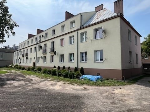 Mieszkanie trzypokojowe na sprzedaż Ozorków  72m2 Foto 1