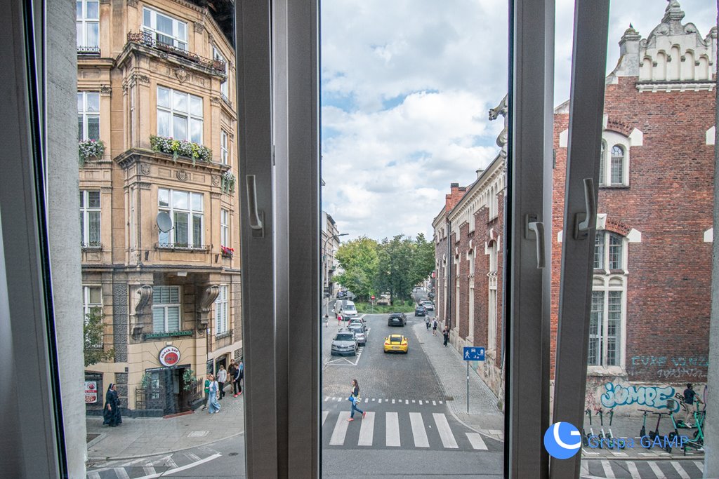 Kawalerka na wynajem Kraków, Stare Miasto, Stare Miasto, Łobzowska  39m2 Foto 5